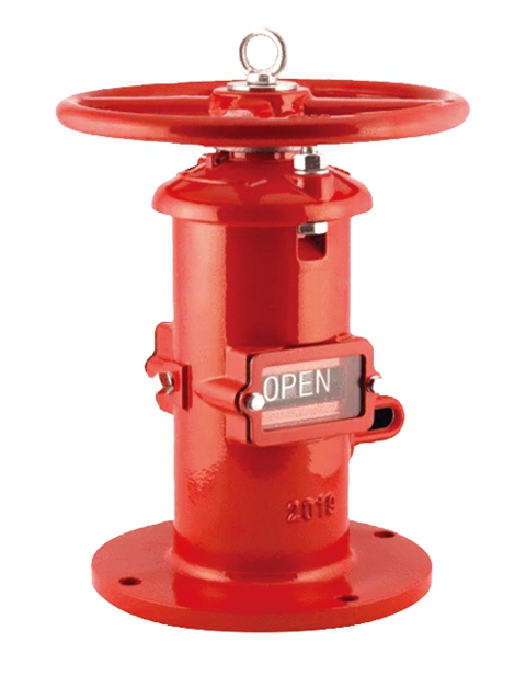 UL FM Post Indicator Valve (PIV) company