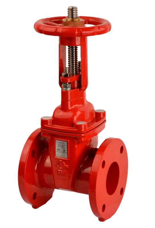 top 10 UL FM Gate Valve