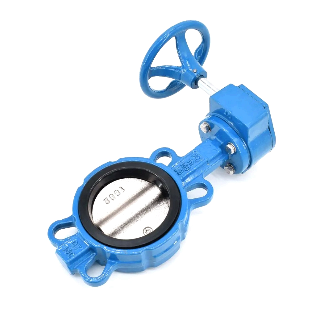Wafer Butterfly Valve factory