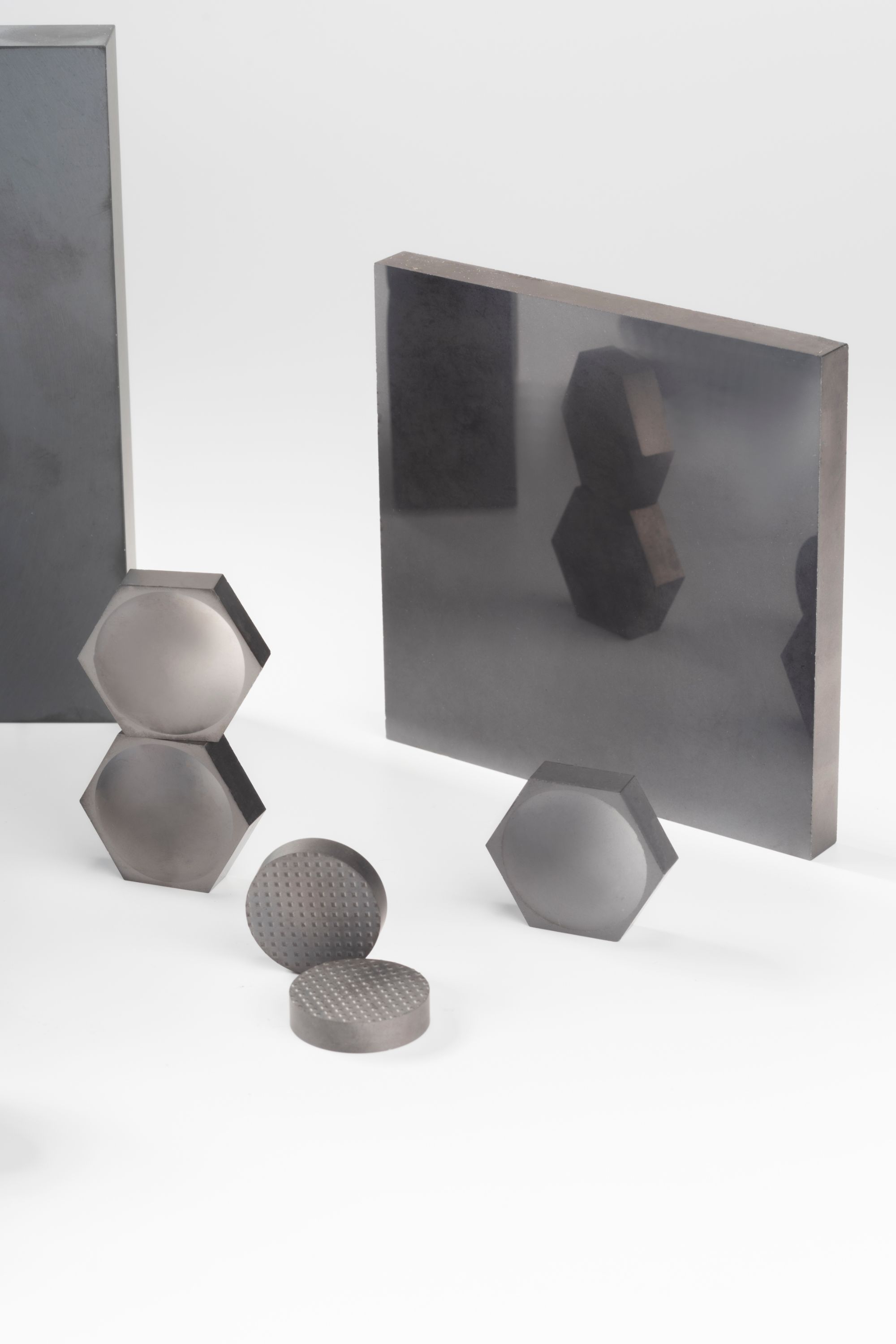 boron carbide tiles company