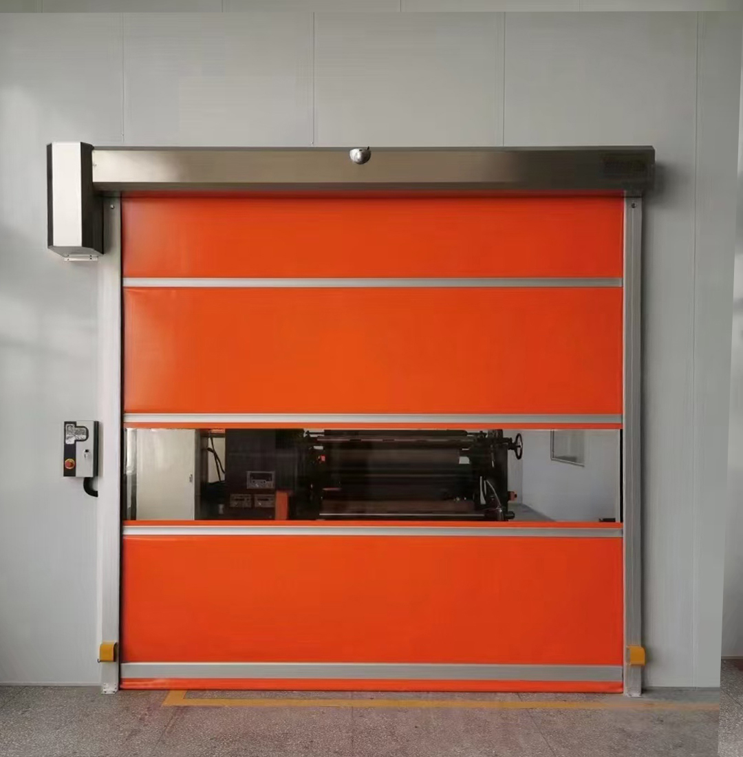 best Industrial Door supplier