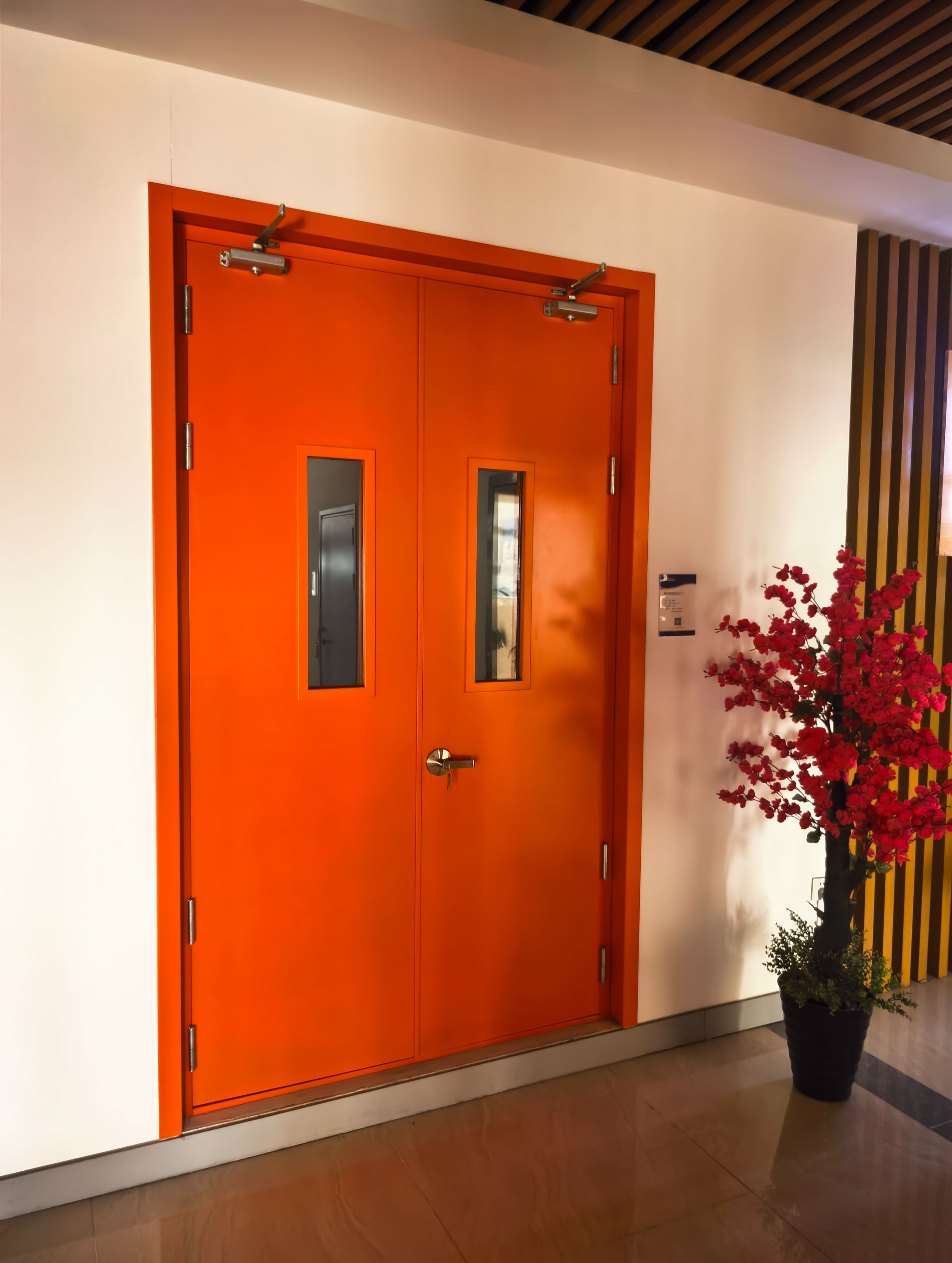 China Fire Door manufacturer