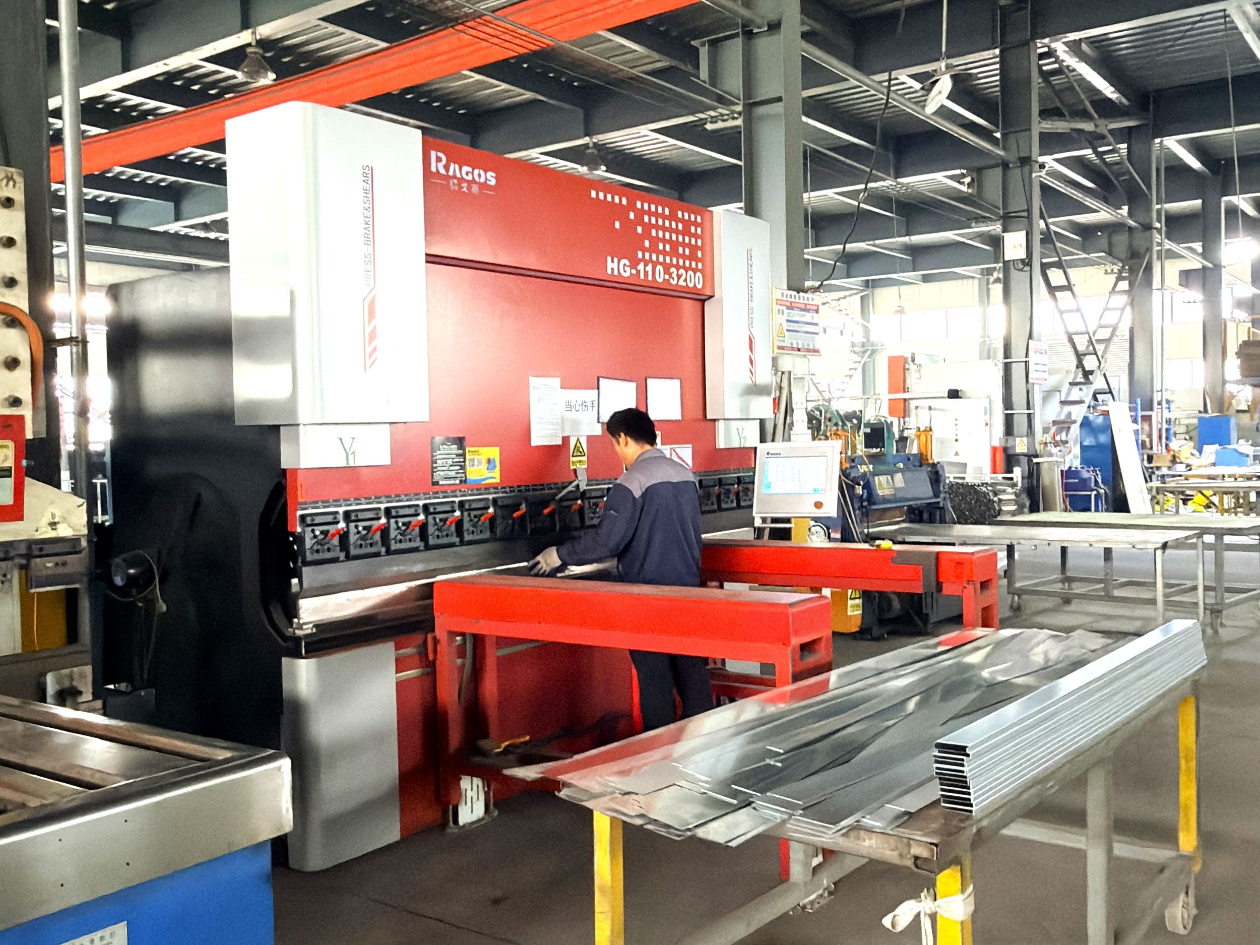 top 10 Safety Door company