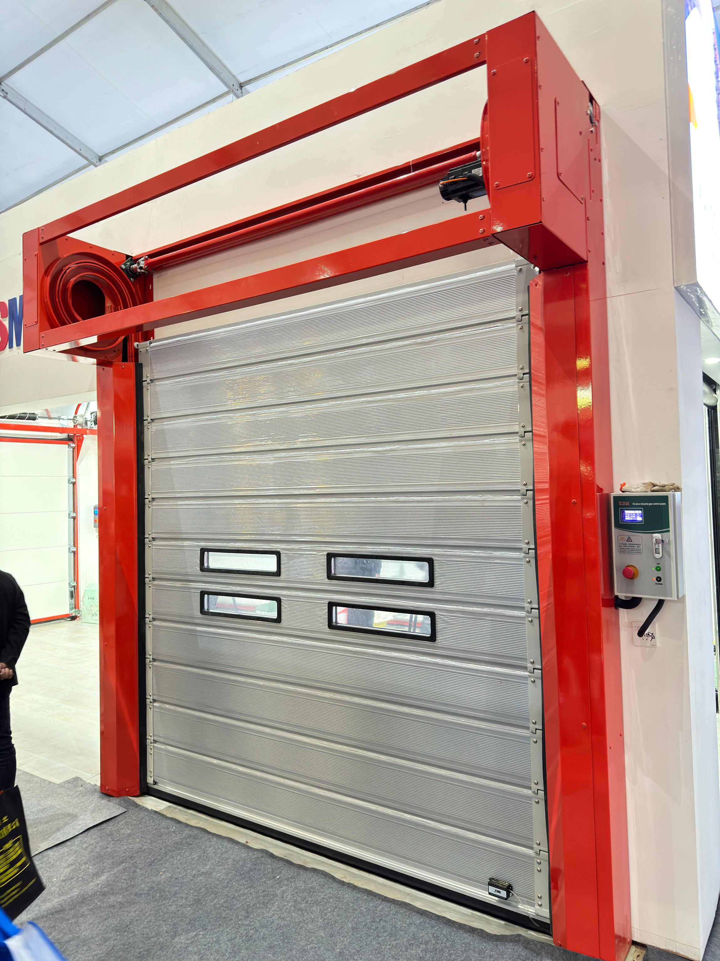 China PVC Door supplier