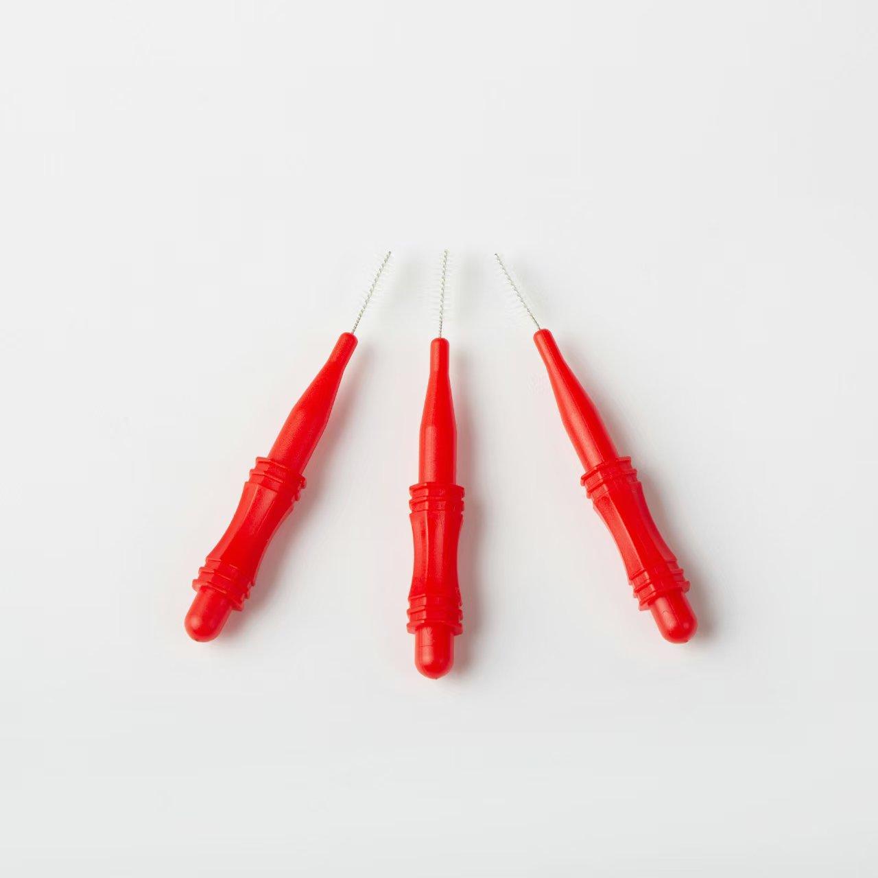 bulk interproximal brush exporter