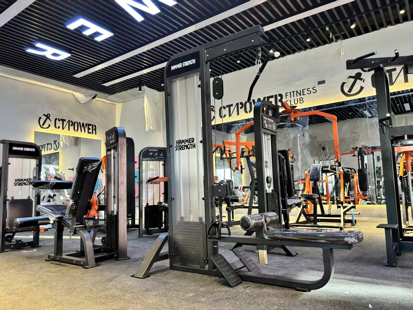 Commercial Gym Equipment manufacturer