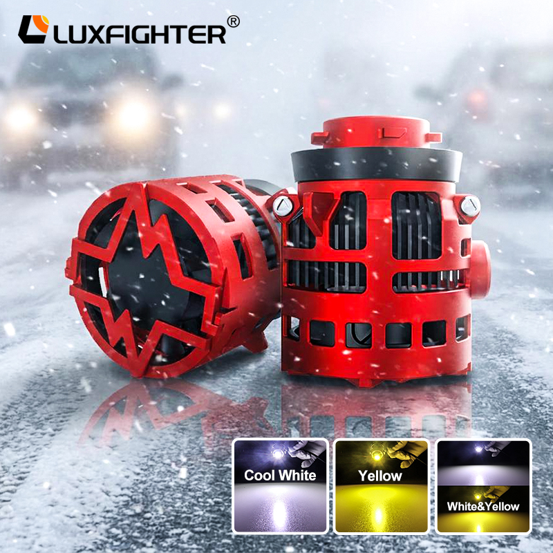 LED L1B Fog light bulb factory