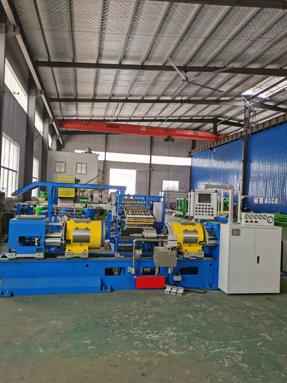 Tire Building Machine vendor