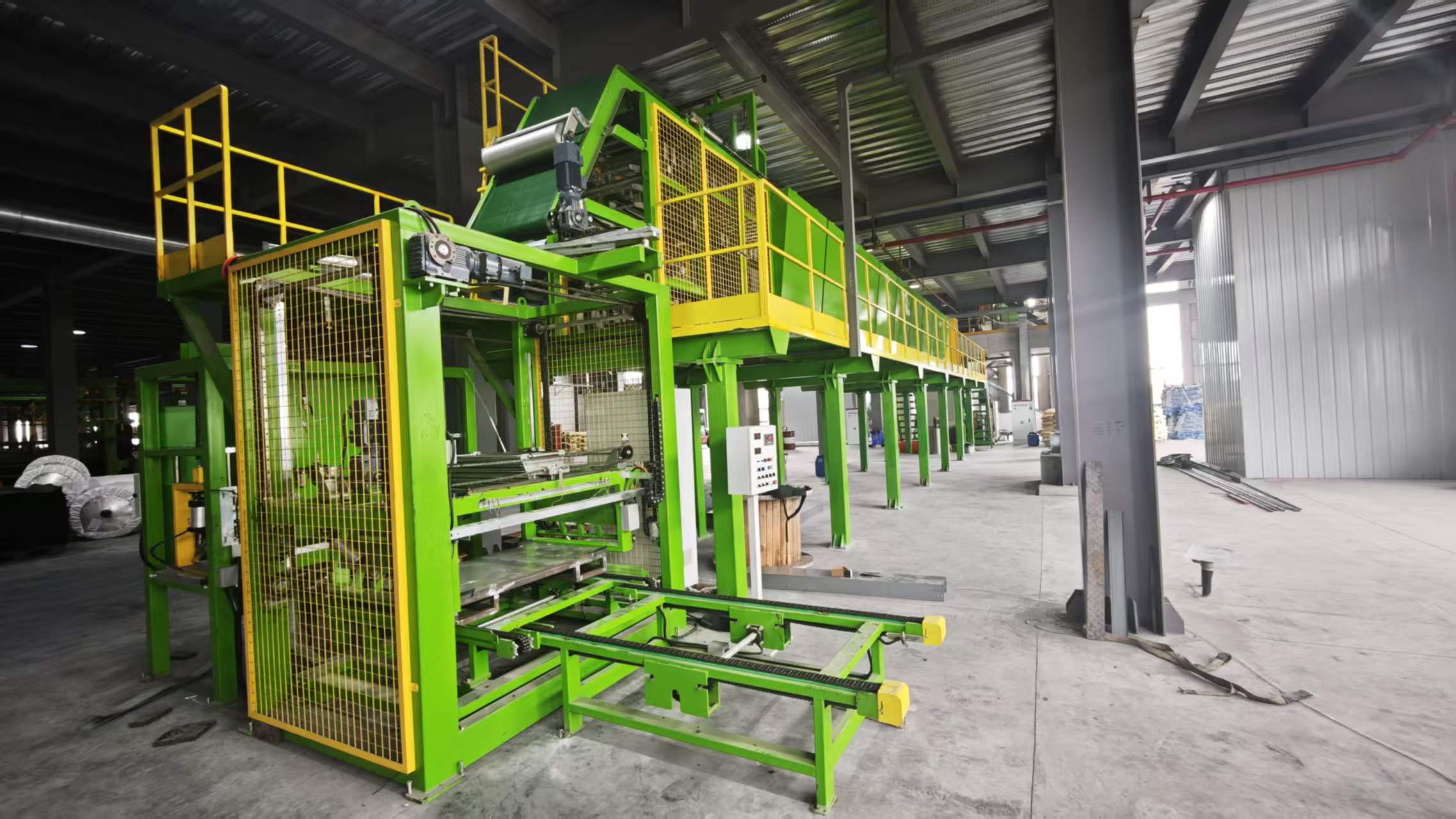 Batch Off Cooling Line vendor