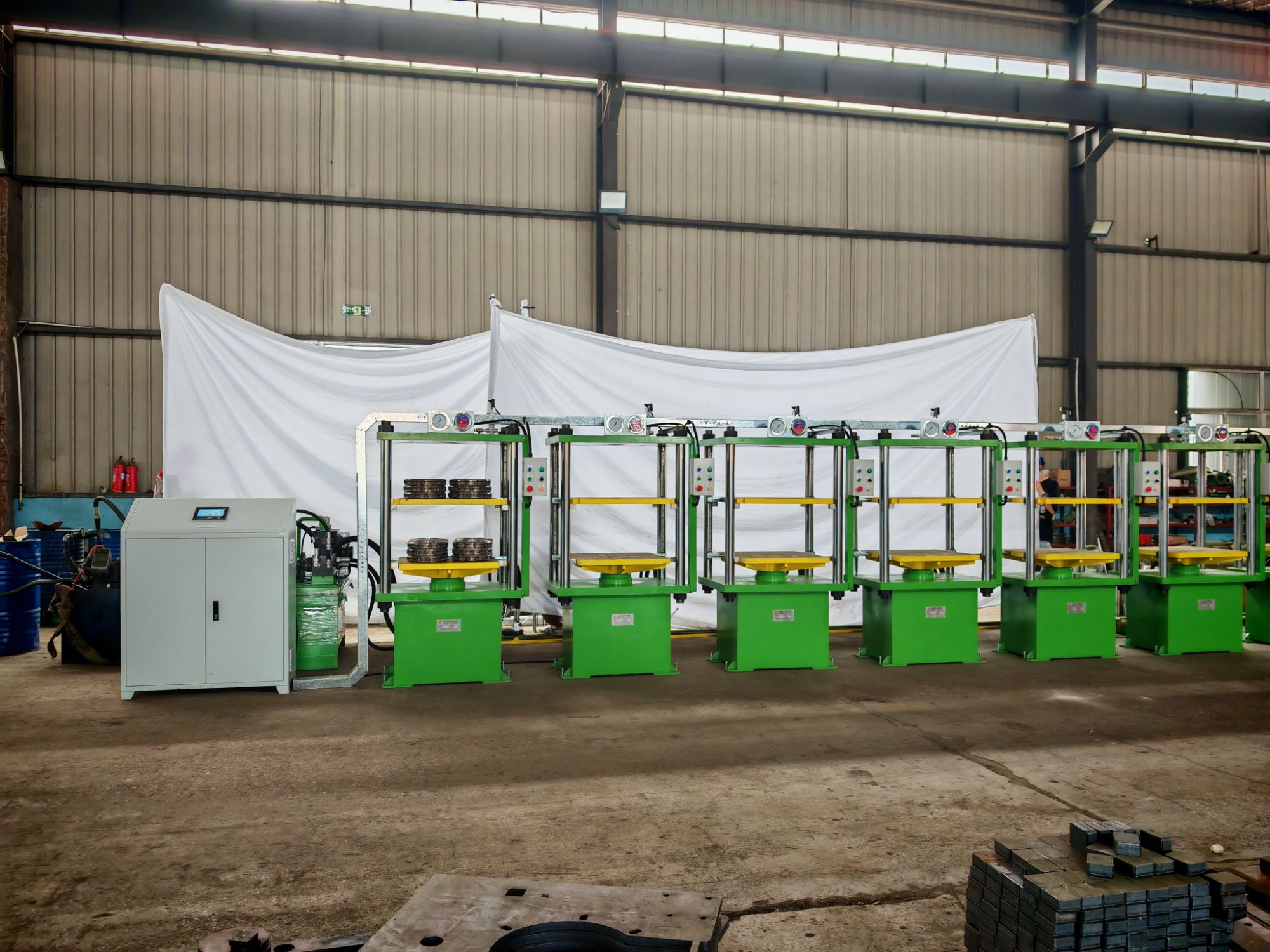 Tire Inner Tube Production Line factory