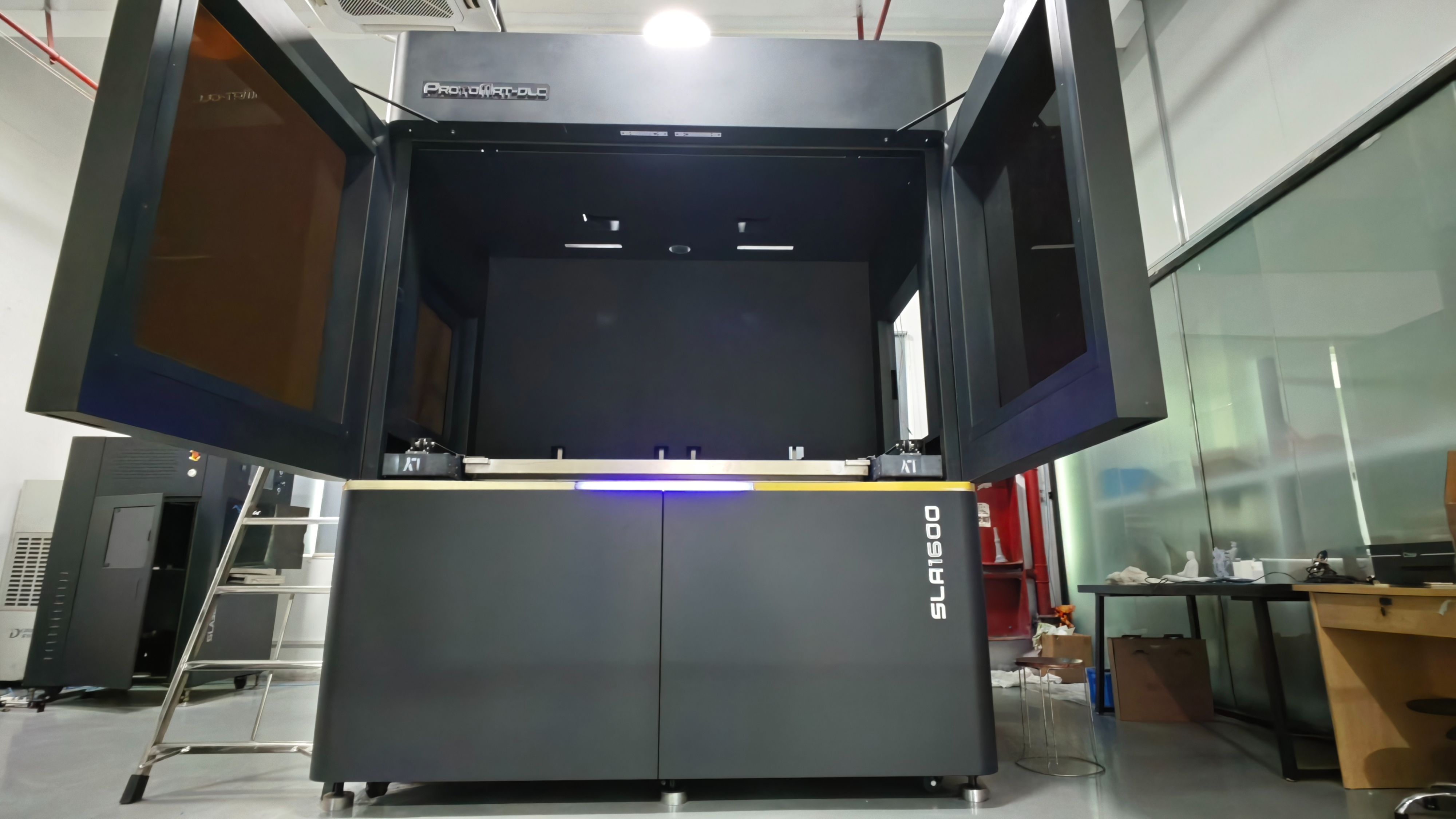 China Industrial SLA 3D Printer Factory