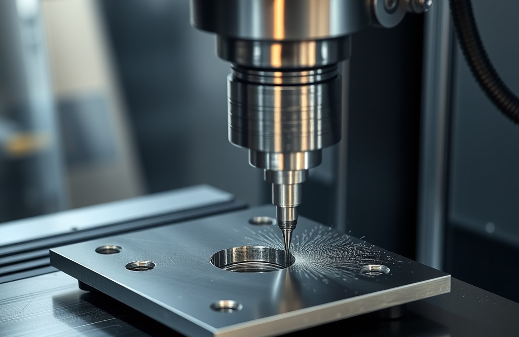 Top CNC Machining Service Manufacturer