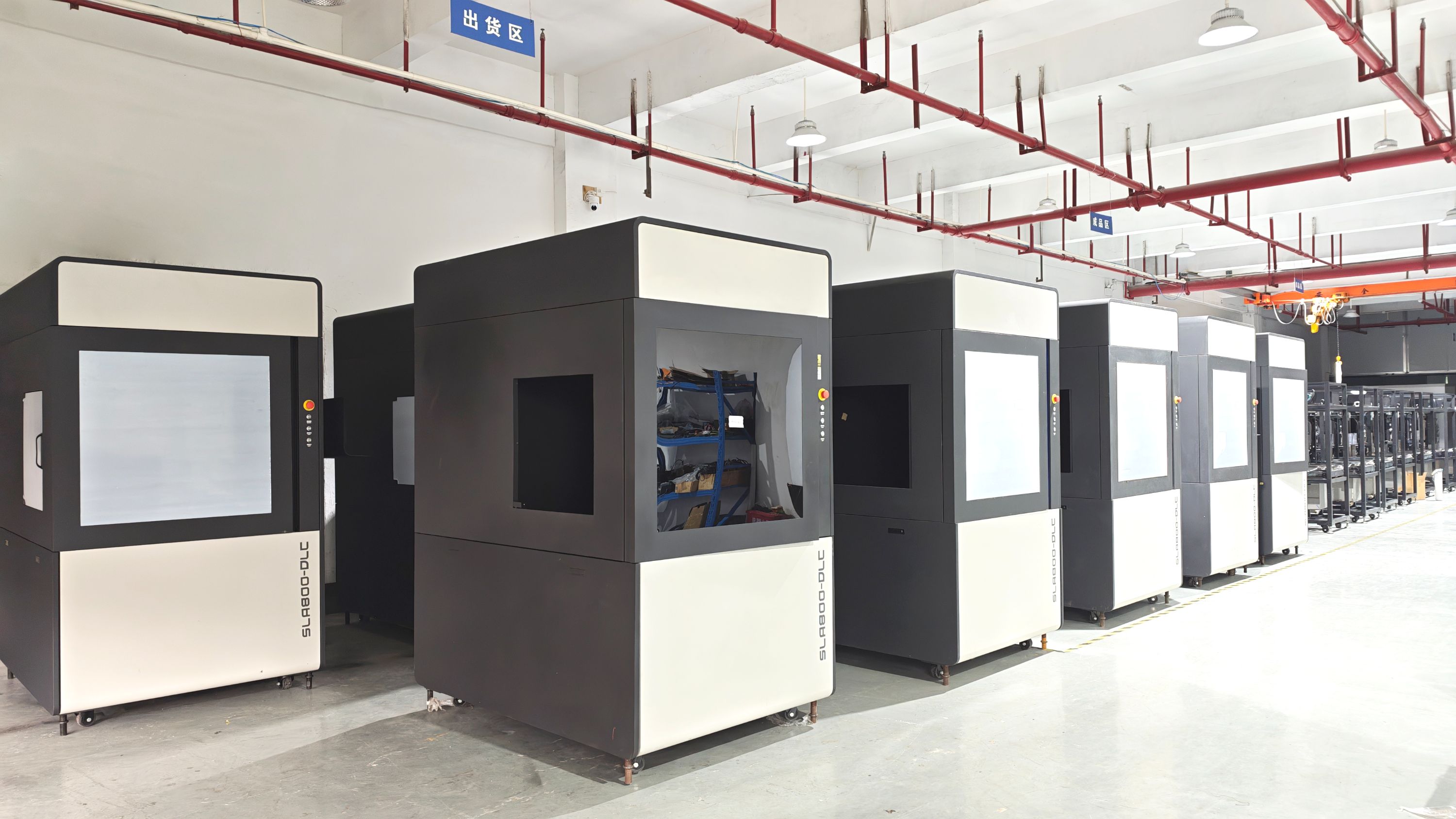 China SLA 3D Printer Manufacturer