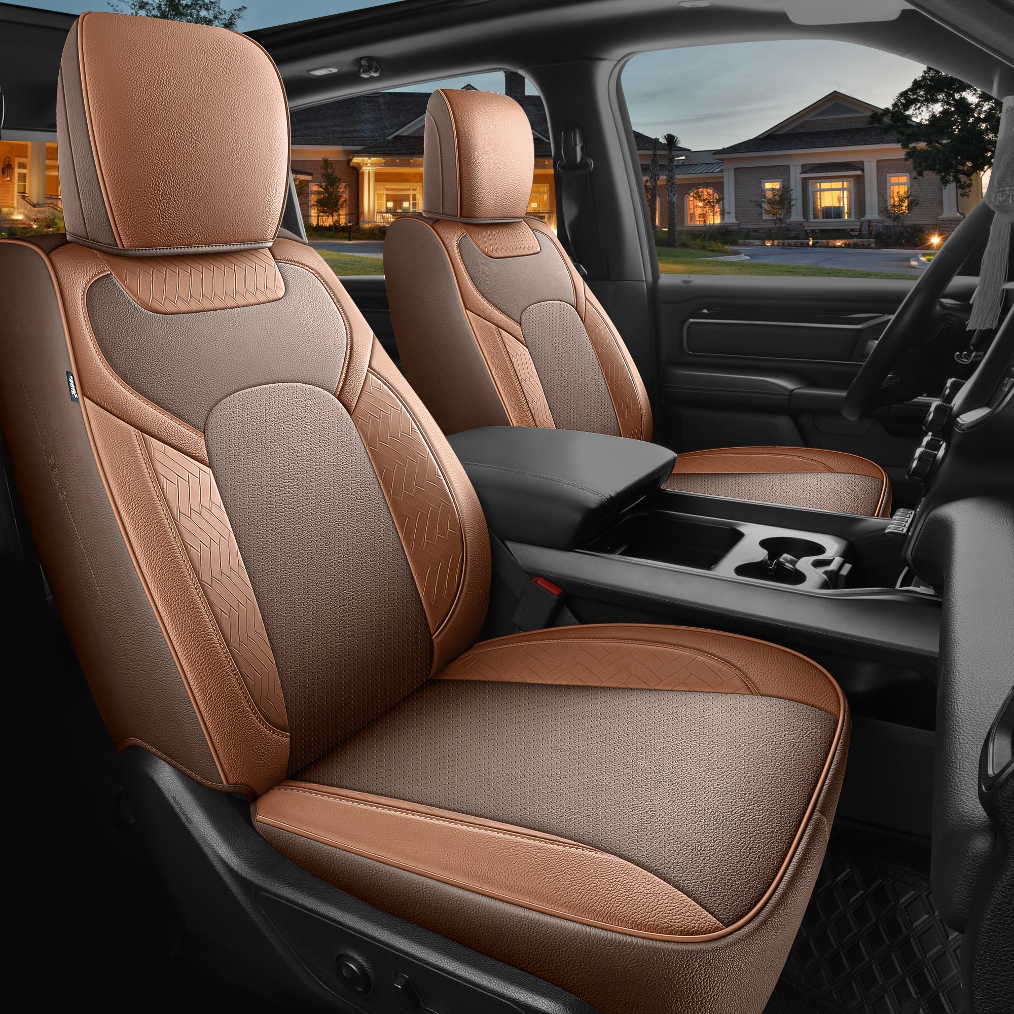 Dodge Ram Seat Covers manufacturer