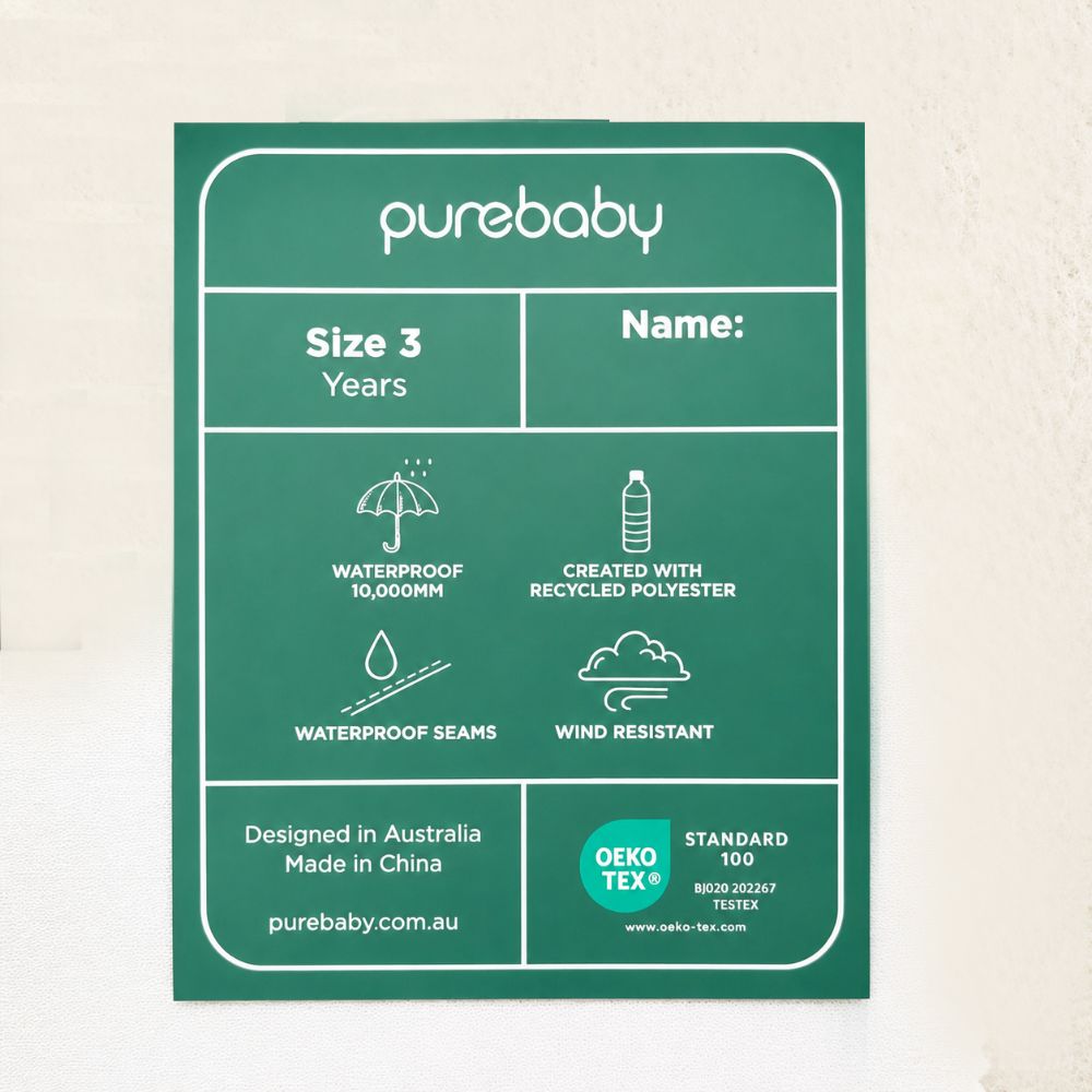 Hydrochromic Heat Transfer Labels vendor