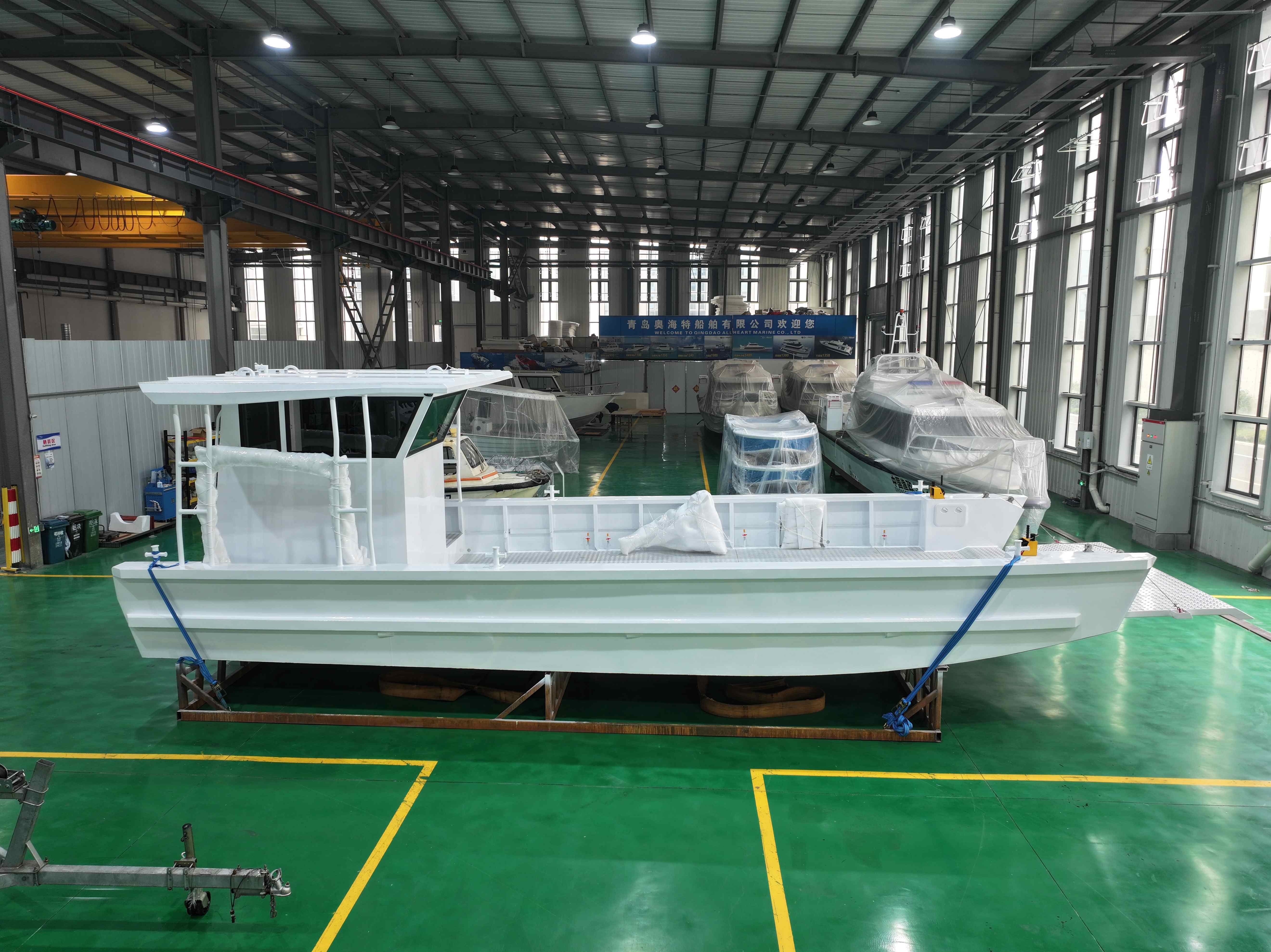 Offshore Landing Craft Barge