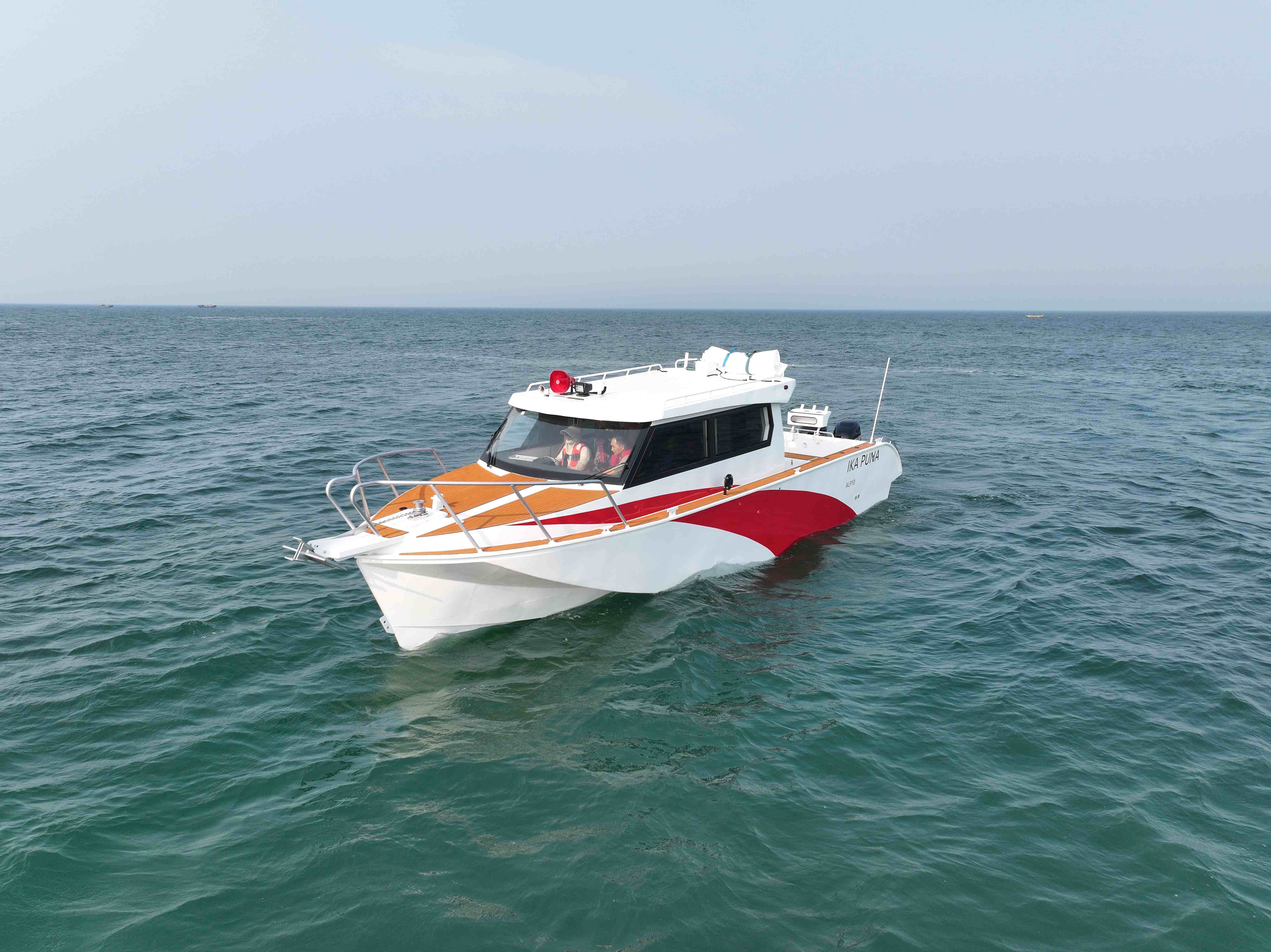 top Aluminum Fishing Boat