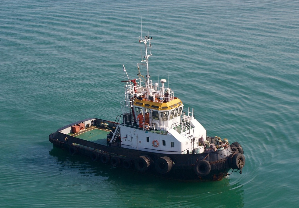 Tug Boat factory