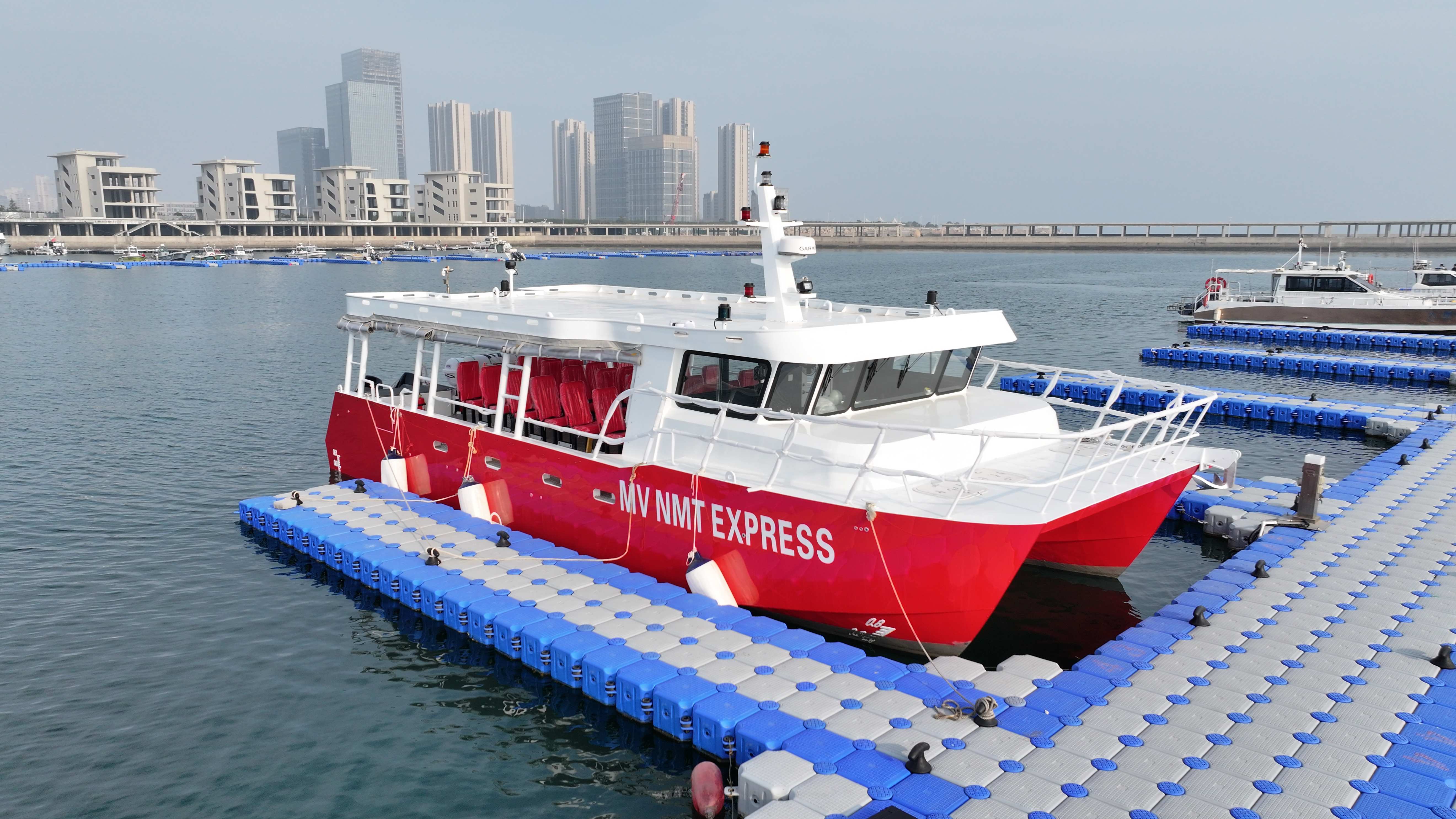 Catmaran Ferry manufacturer