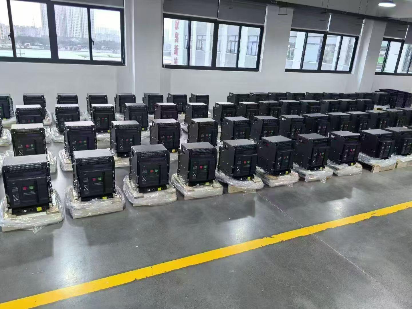 air circuit breaker exporter