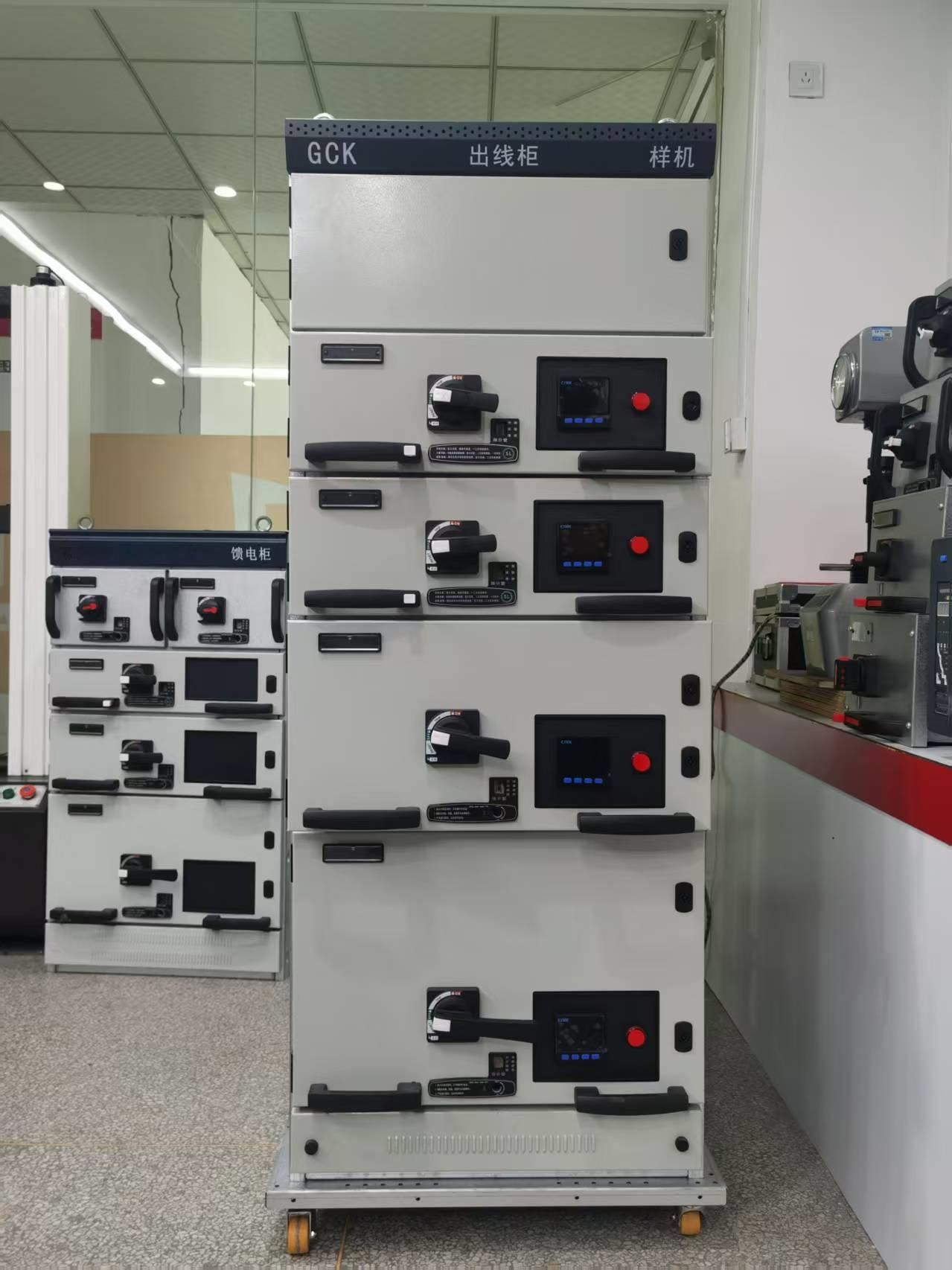 low voltage switchgear solution