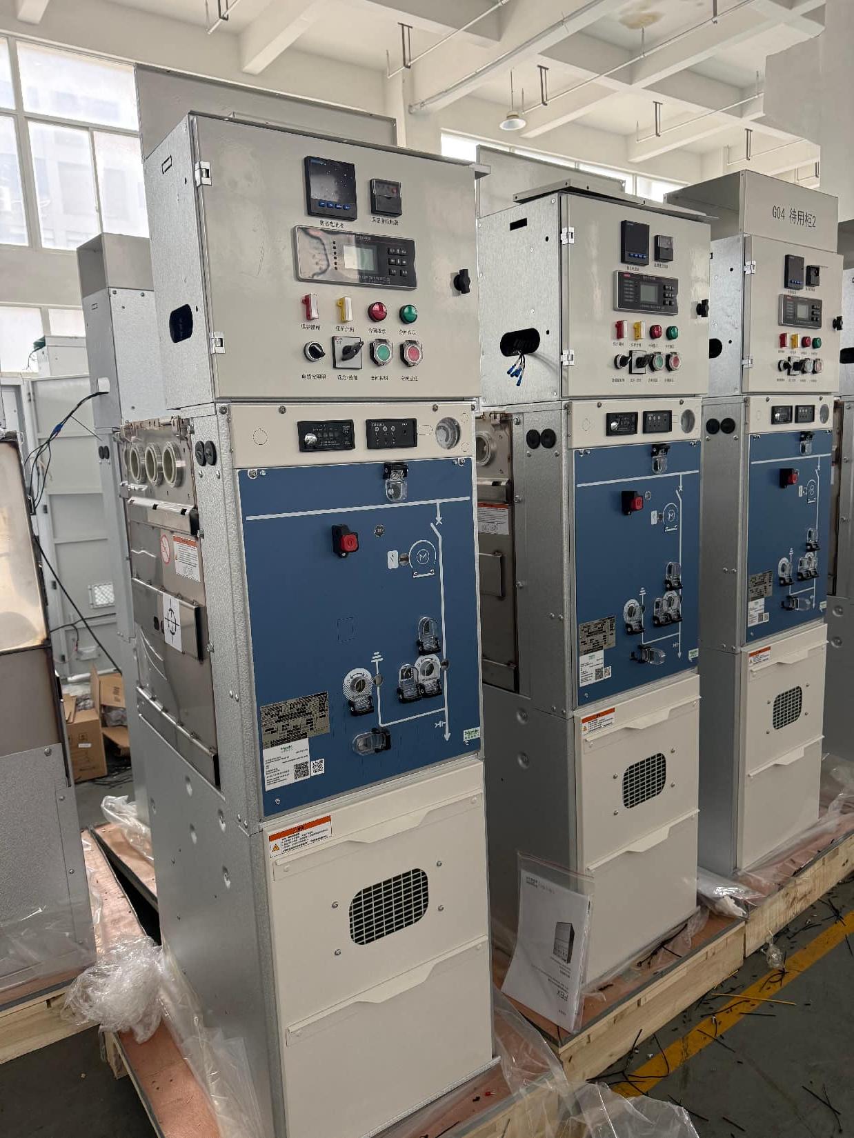 KYN28-12 medium voltage switchgear ODM