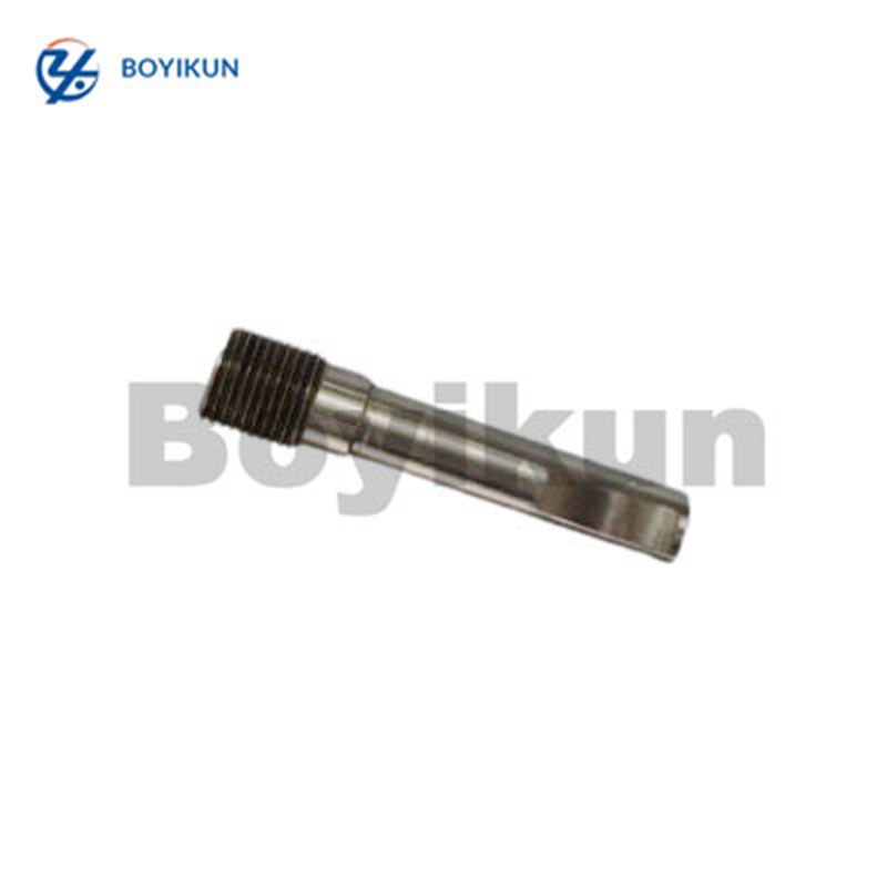 Milled Parts factory