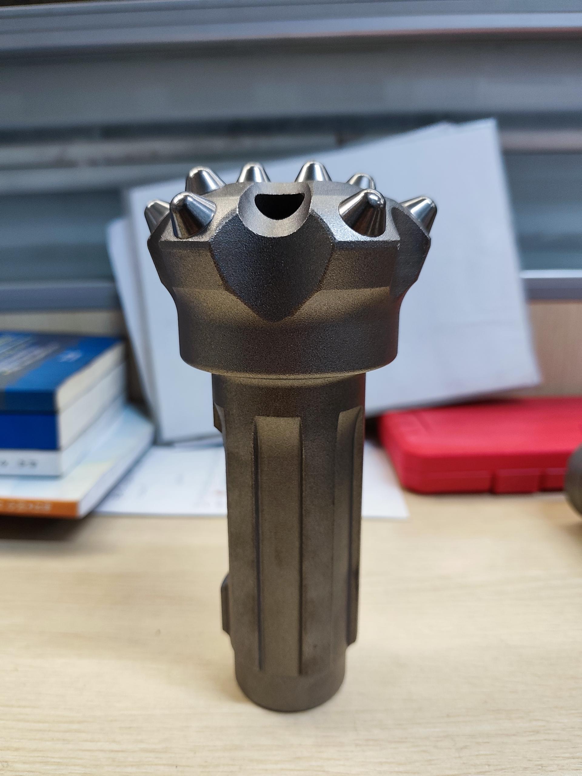China DTH Drill Bit manufacturer