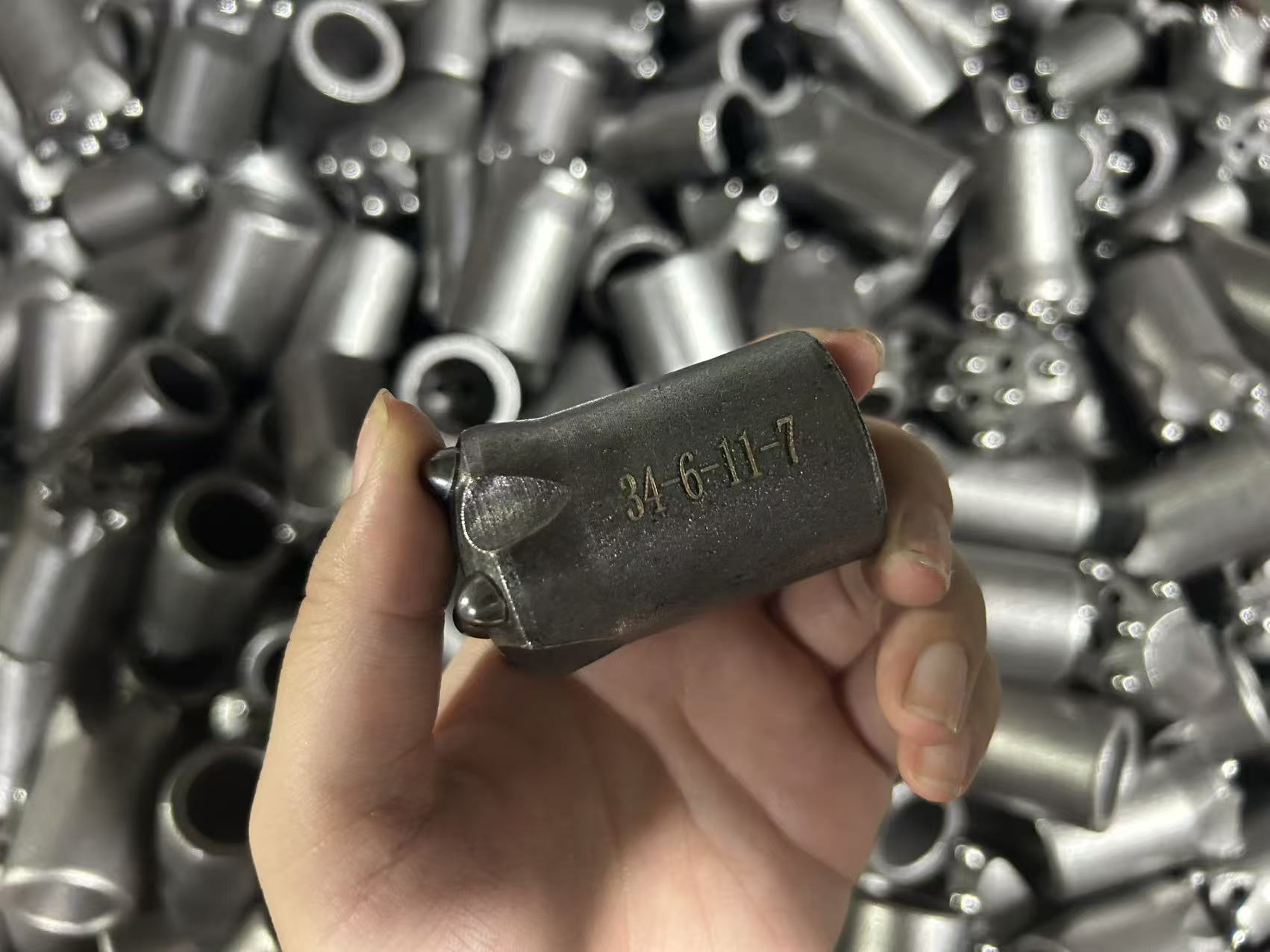 top Taper Connection Drill Bit supplier