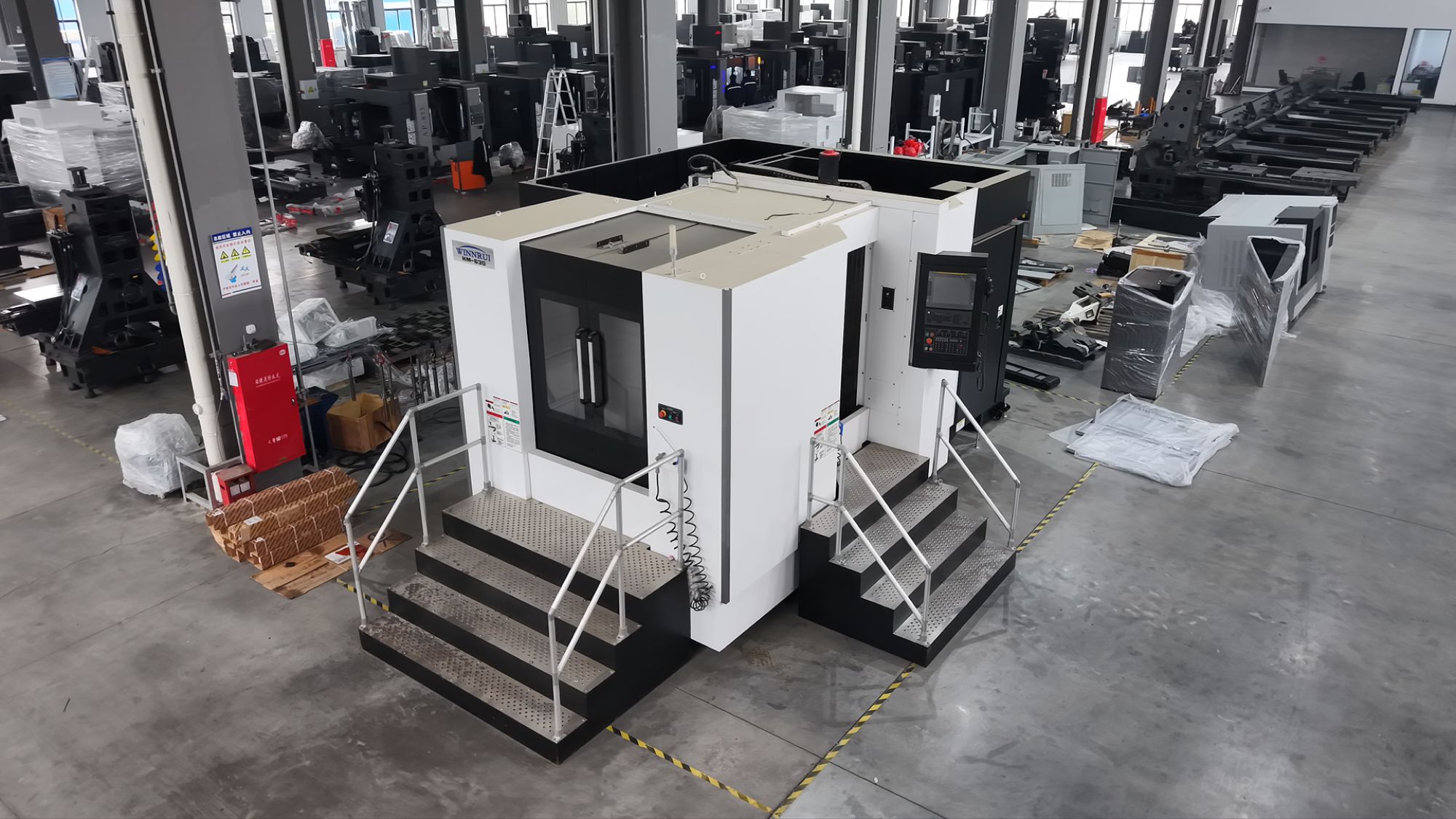 best Horizontal Machining Center supplier