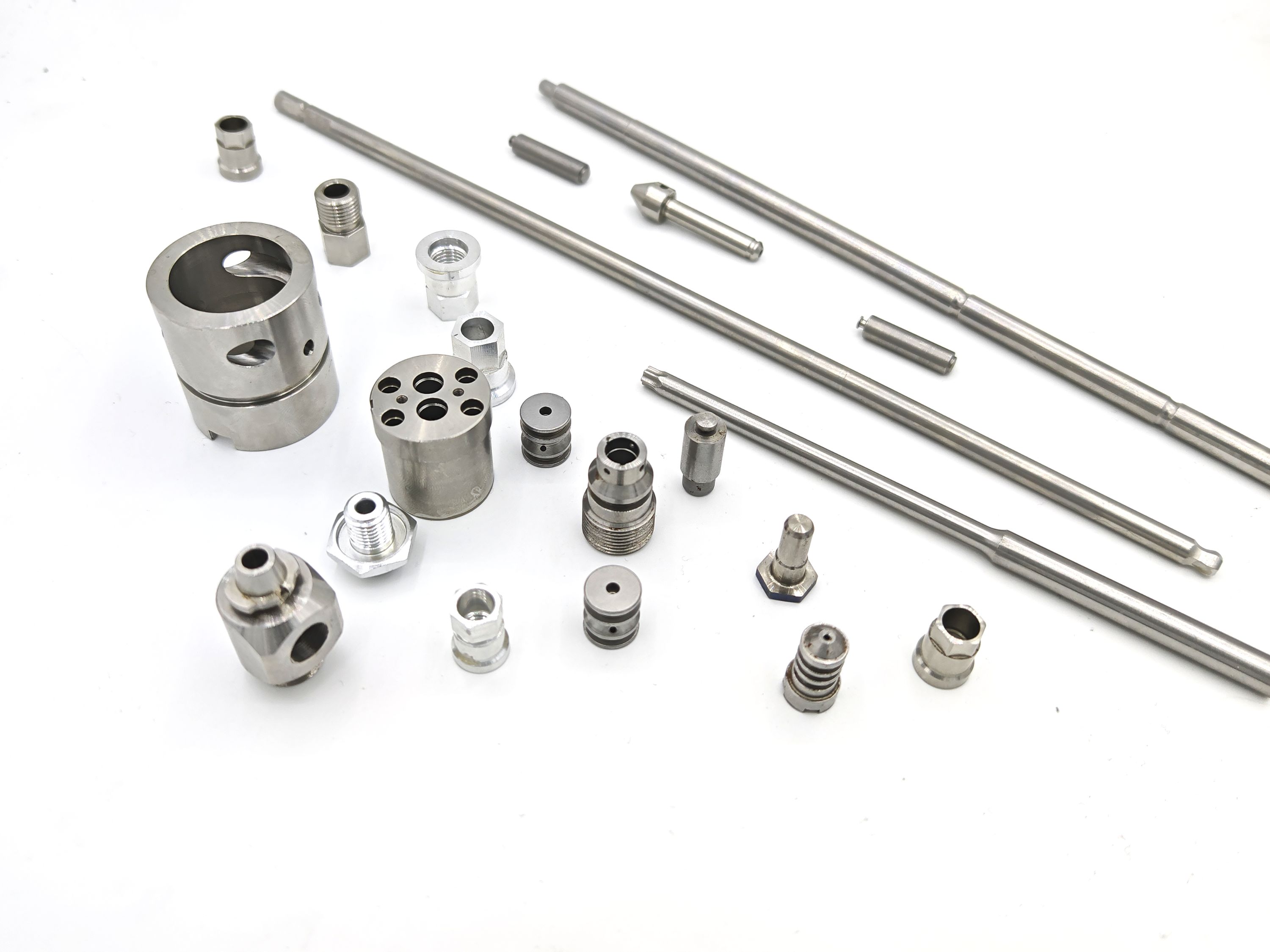 top 10 Swiss-type Precision Parts Machining company