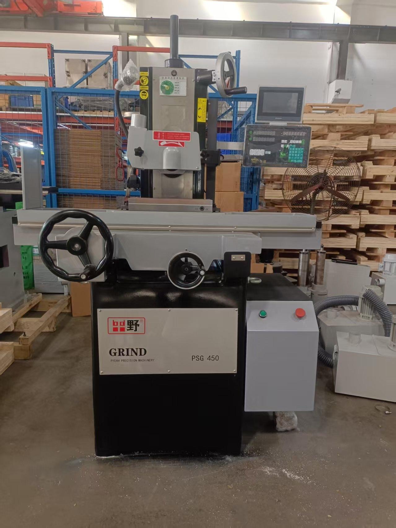 top 10 Grinding Machine company