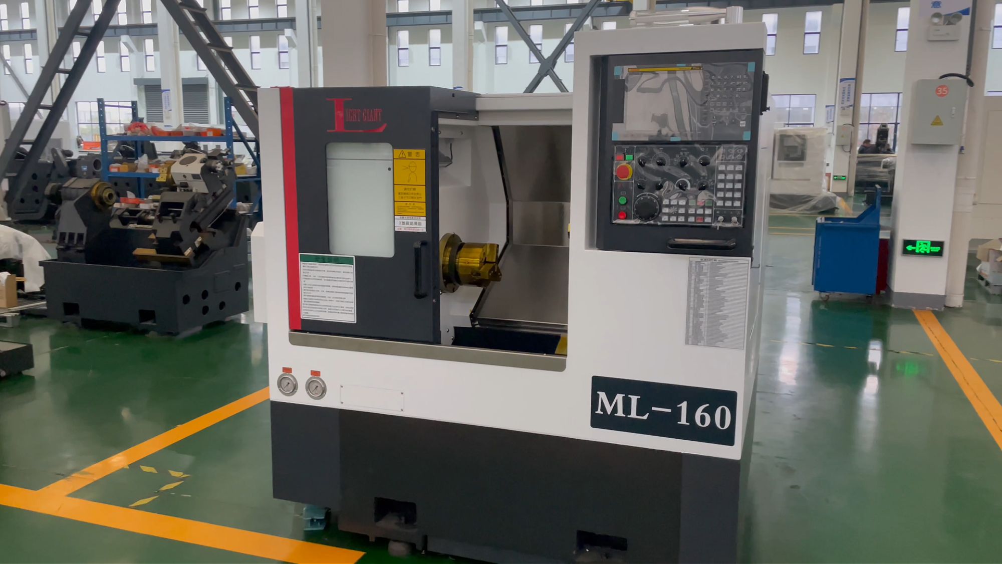 custom CNC Lathe solution