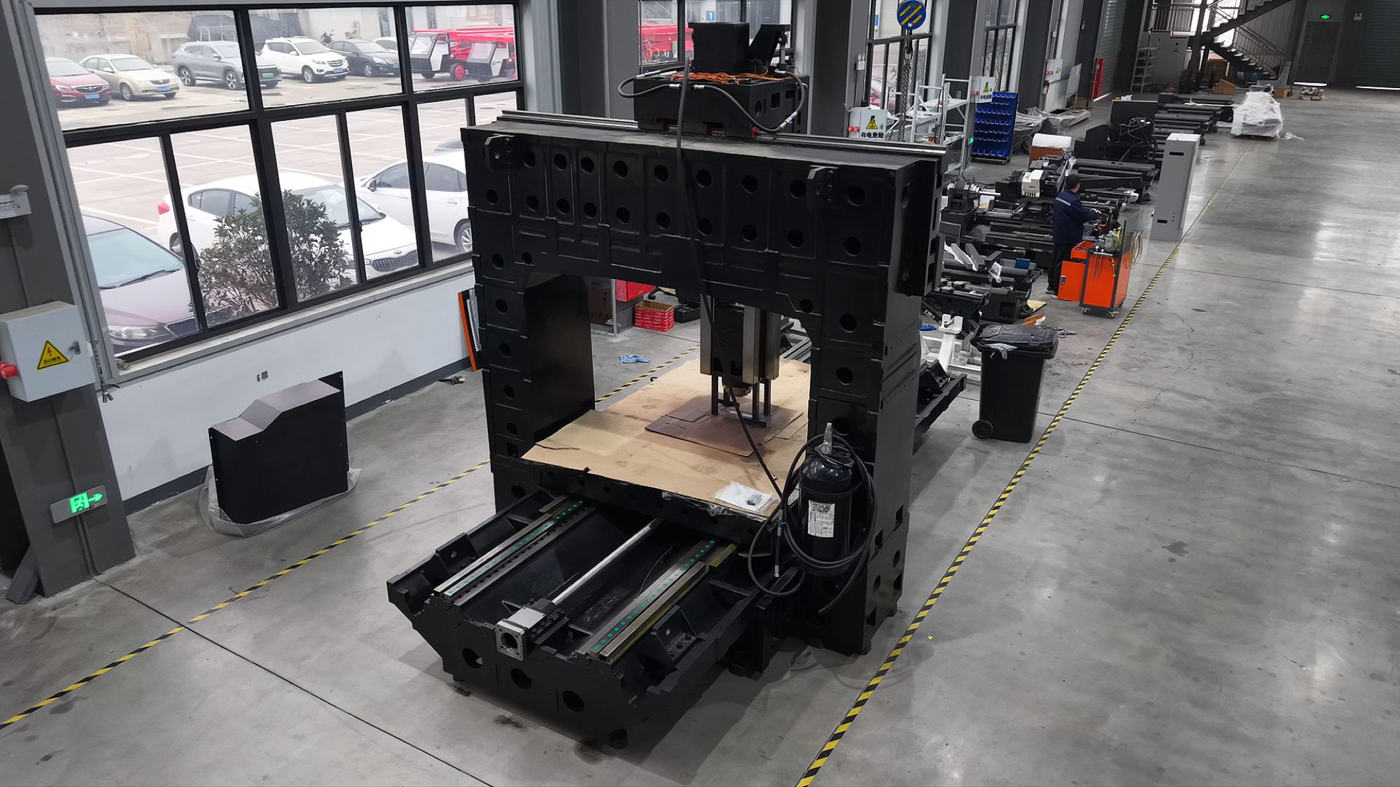 best Gantry Machining Center supplier