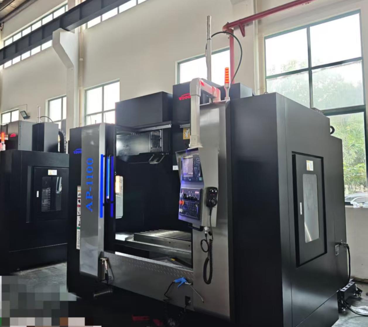 3 Axis Milling Center factory