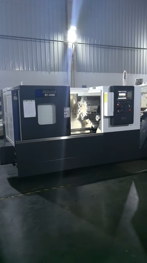 custom CNC Lathe Machine