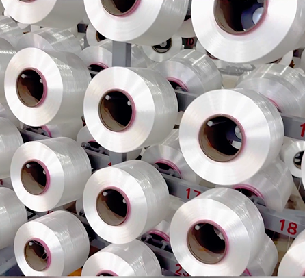 China High Tenacity Total Bright Filament Yarn