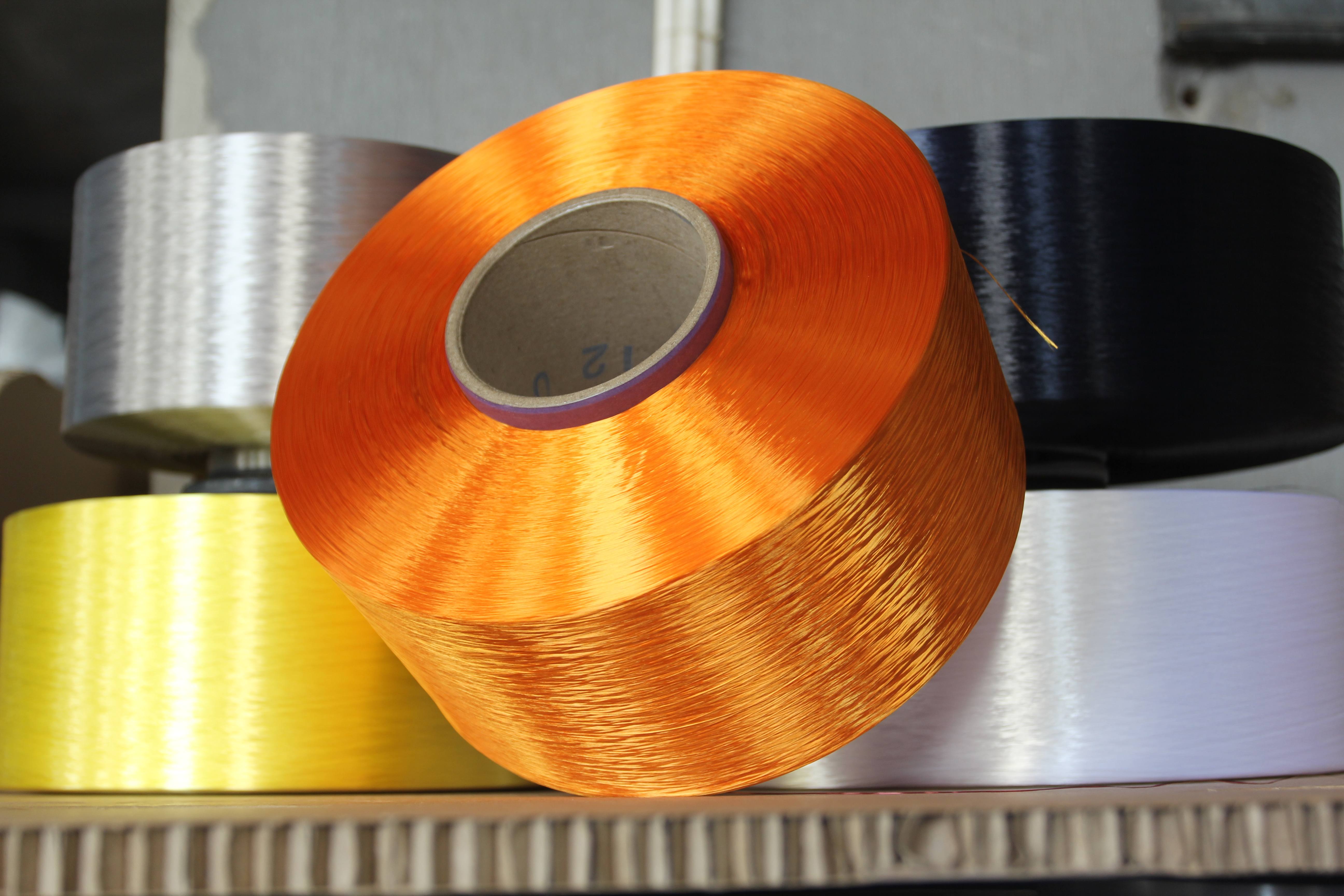 High Tenacity Anti-UV Nylon 66 Filament Yarn exporter