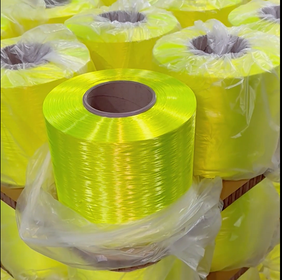 top High Tenacity Nylon 66 Filament Yam