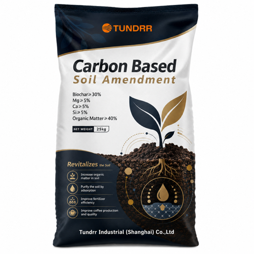 Carbon-Based Soil Conditioner sourcing