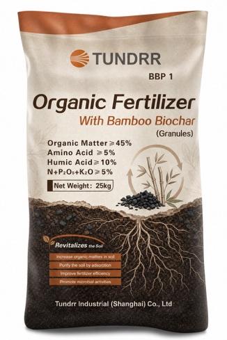 OEM Organic Fertilizer