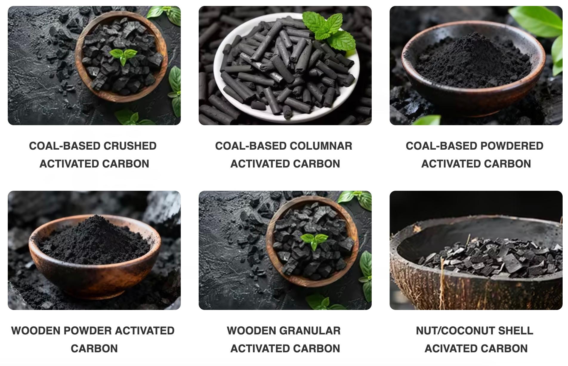 Activated Carbon sourcing