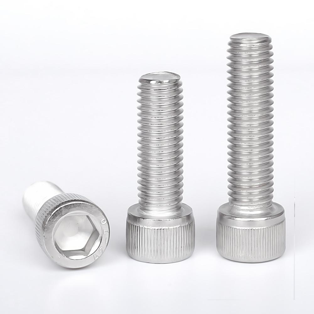 stainless steel hex socket cap screw solutions