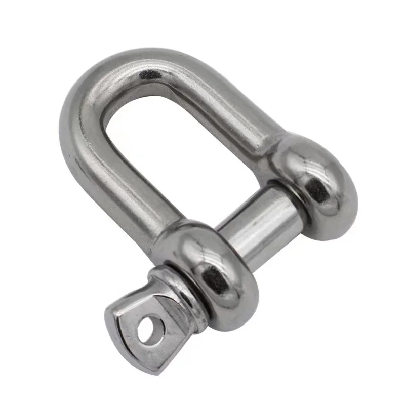 stainless steel D shackle company