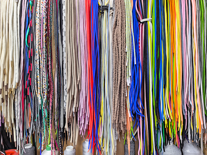 Shoelace company
