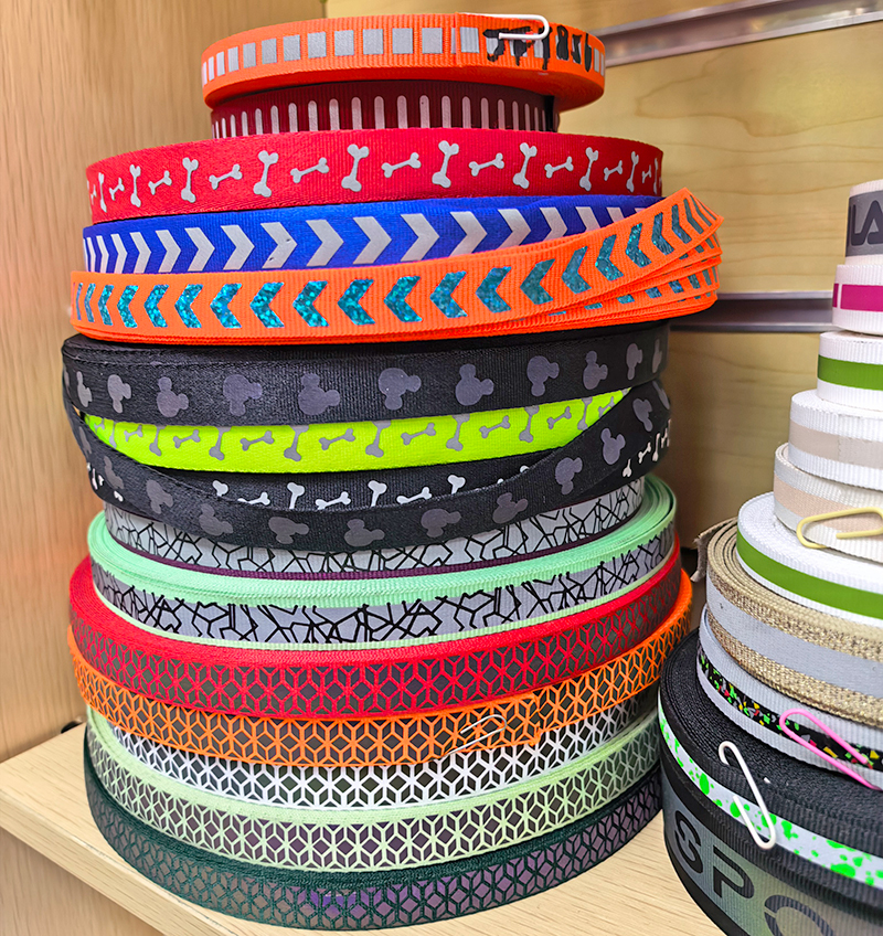 Elastic band vendor