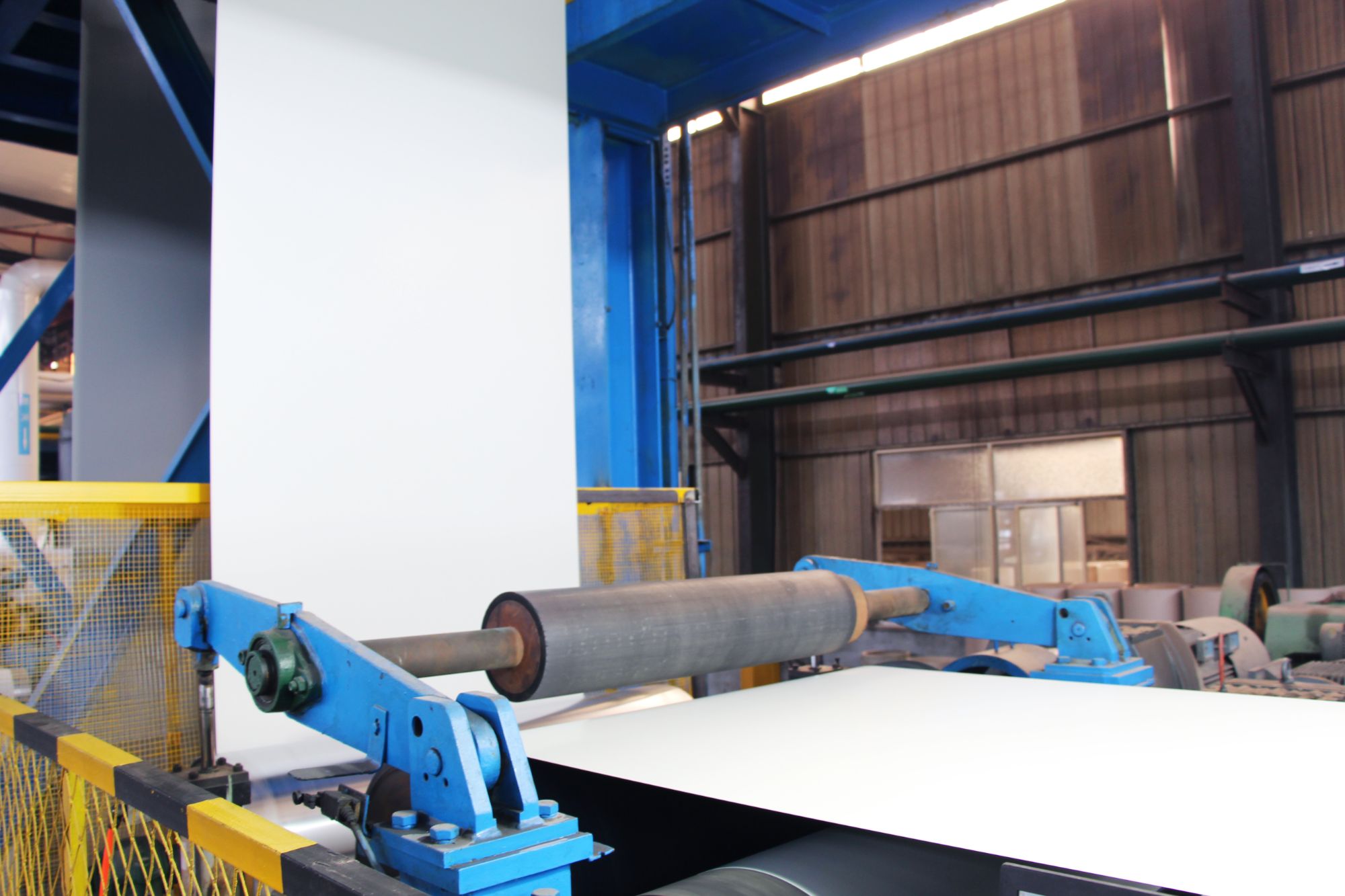 PVDF PPGI maker
