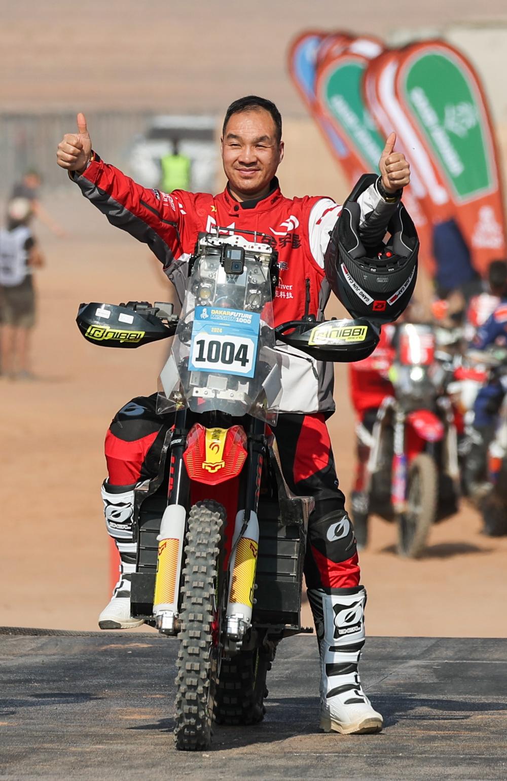 Jack Cai（Cai Gangjun)	
