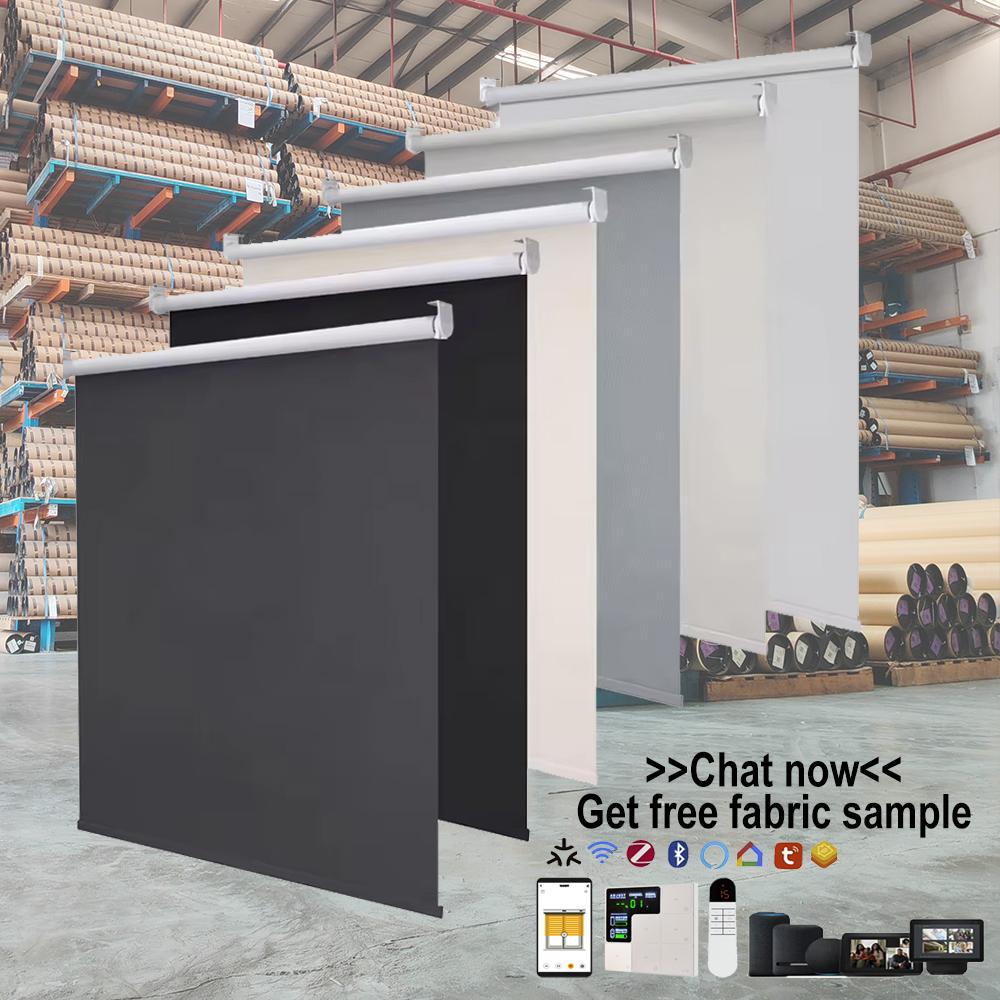 commercial window shades solution