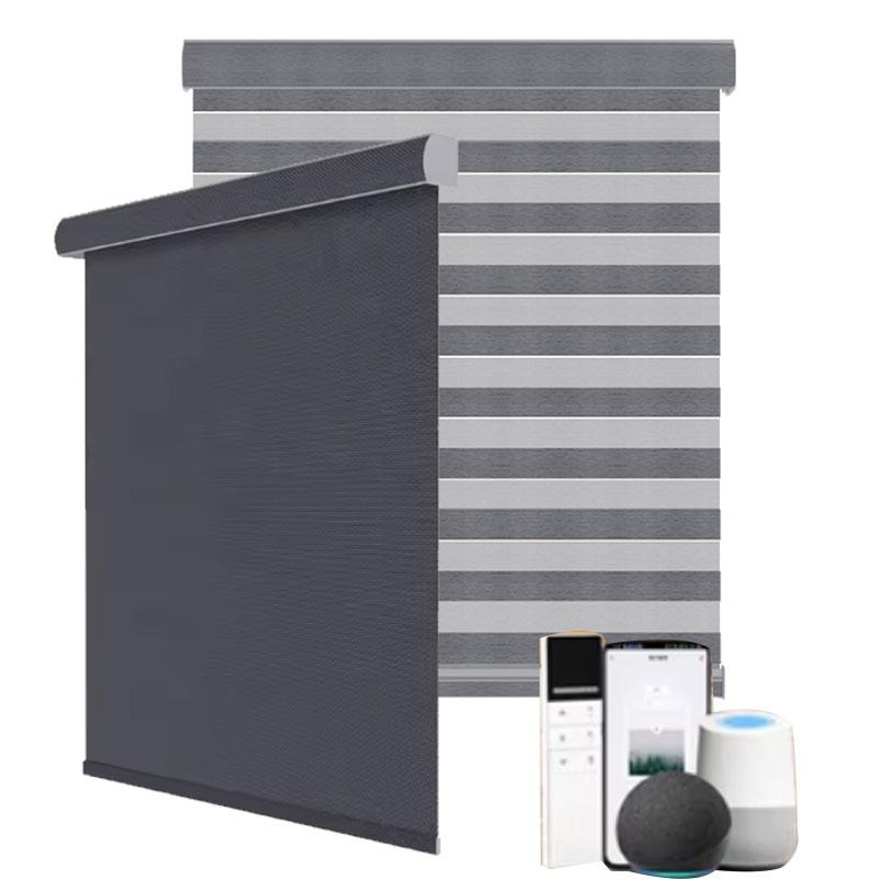 China window treatments
